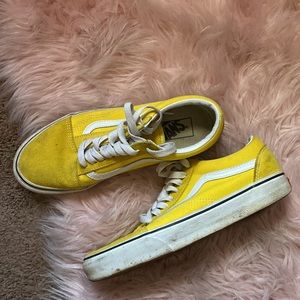 Low top Vans